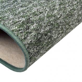 Wykładzina dywanowa obiektowa Timzo Turbo 9646 na filcu zielona melanż