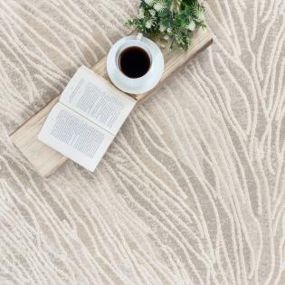 Dywan Ragolle Argentum 63481 6575 nowoczesny beżowy