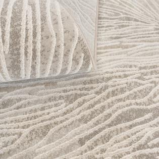 Dywan Ragolle Argentum 63481 6575 nowoczesny beżowy