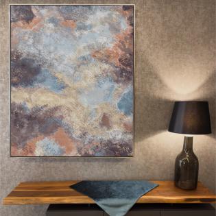 Dywan Ragolle Argentum 63934 7270 nowoczesny