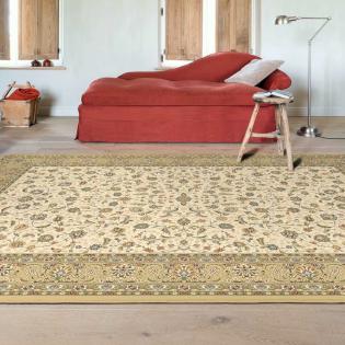 Dywan tradycyjny Ragolle Da Vinci 57221 6424 tradycyjny beżowy