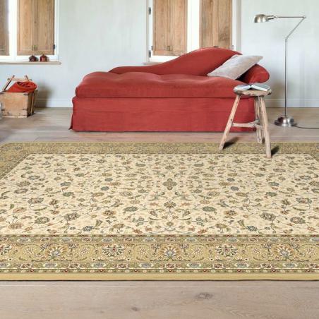 Dywan tradycyjny Ragolle Da Vinci 57221 6424 tradycyjny beżowy