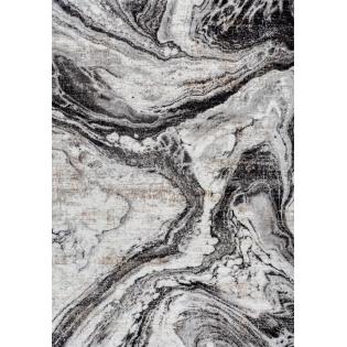 Dywan Merry 284 nowoczesny czarny