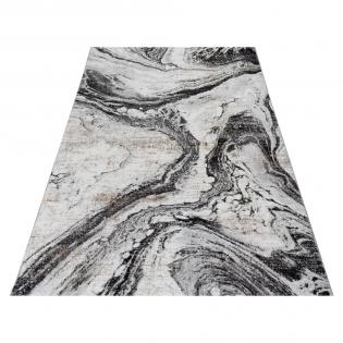 Dywan Merry 284 nowoczesny czarny