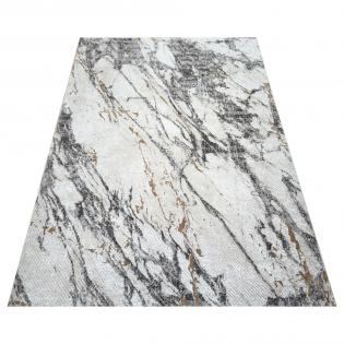 Dywan Merry 327 nowoczesny szary