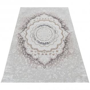 Dywan Merry 524 tradycyjny beżowy