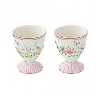 Easy Life Happy Easter Kieliszek na jajka 6,5cm zestaw 2 szt.