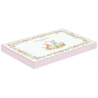 Easy Life Happy Easter Półmisek owalny 35x23.5cm