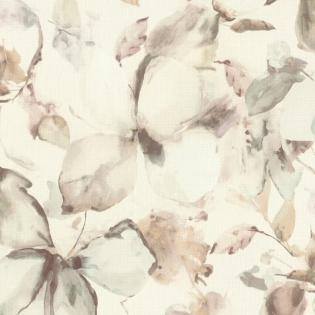 Tapeta ścienna Rasch Florentine IV 481235 delikatne kwiaty różowe miętowe