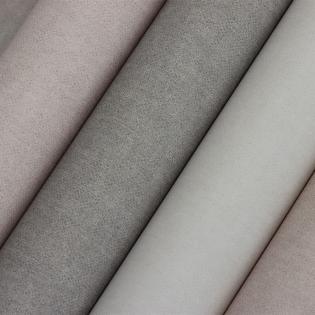 Tapeta ścienna Rasch Kids World 252828 strukturalna len różowa