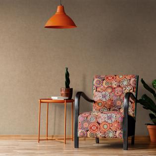 Tapeta ścienna Erismann Elysium 10473-30 strukturalna len złota