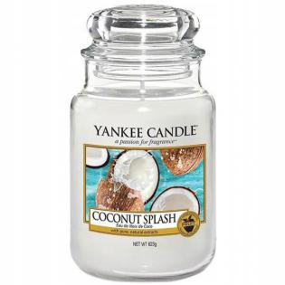 Yankee Candle Coconut Splash świeca zapachowa duża