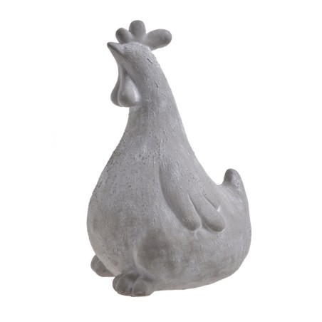 Figurka wielkanocna Kura cementowa 27cm