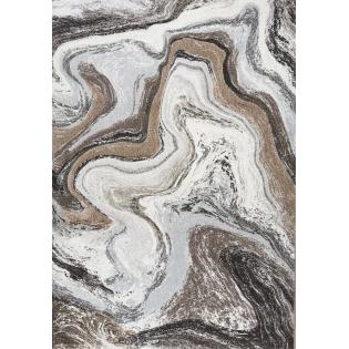 Dywan Ragolle Argentum  63436 9283 marmur brązowy