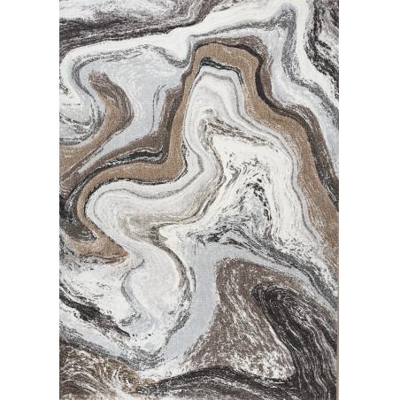 Dywan Ragolle Argentum  63436 9283 marmur brązowy beżowy kremowy