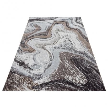 Dywan Ragolle Argentum  63436 9283 marmur brązowy