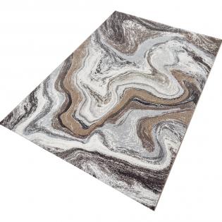 Dywan Ragolle Argentum  63436 9283 marmur brązowy beżowy kremowy