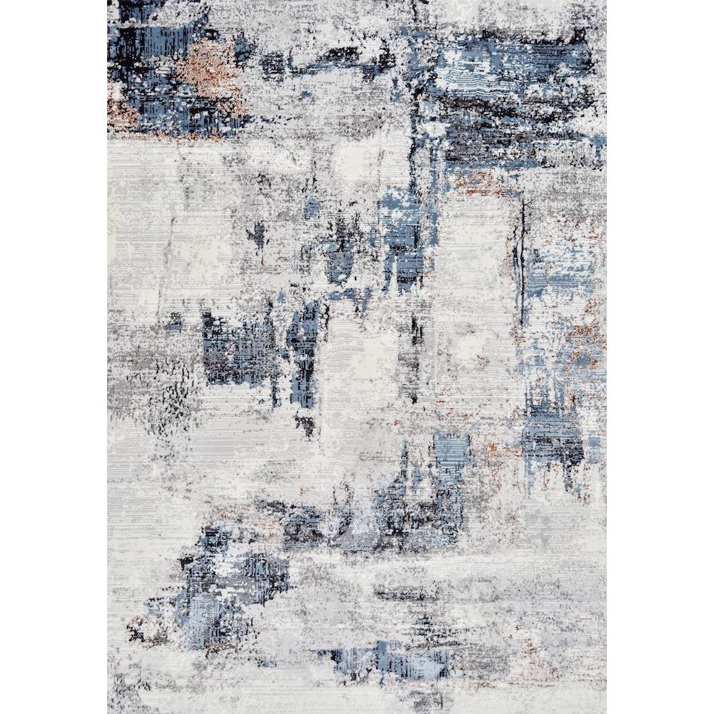 Dywan nowoczesny Exclusive 167 multicolor abstrakcyjny