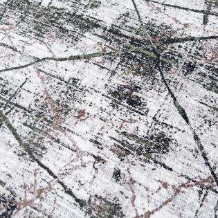 Dywan nowoczesny Exclusive 339 cream green abstrakcyjny