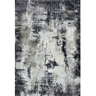 Dywan Ragolle Canyon 52068 6676 abstrakcyjny antracytowy