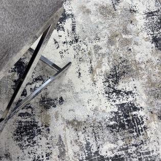 Dywan Ragolle Canyon 52068 6676 abstrakcyjny antracytowy