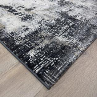 Dywan Ragolle Canyon 52068 6676 abstrakcyjny antracytowy