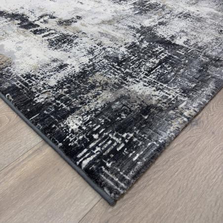 Dywan Ragolle Canyon 52068 6676 abstrakcyjny antracytowy