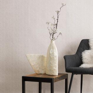 Tapeta ścienna VIP Line 3824-02 jodełka Loft brązowa