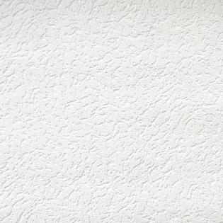 Tapeta ścienna Erismann 8203-1 baranek tynk biały z brokatem