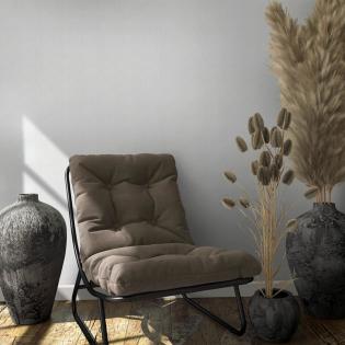 Tapeta ścienna Marburg Loft 59303 jodełka szara