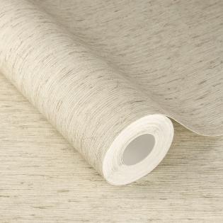 Tapeta ścienna Rasch Back to nature 571073 naturalna len beżowy