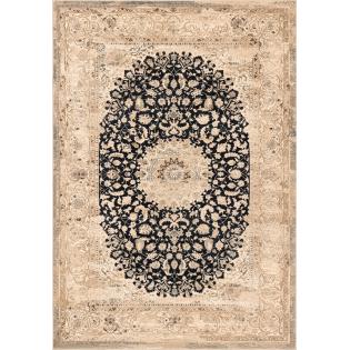 Dywan Wełniany Dywilan Superior Piemonte Velvet Blue