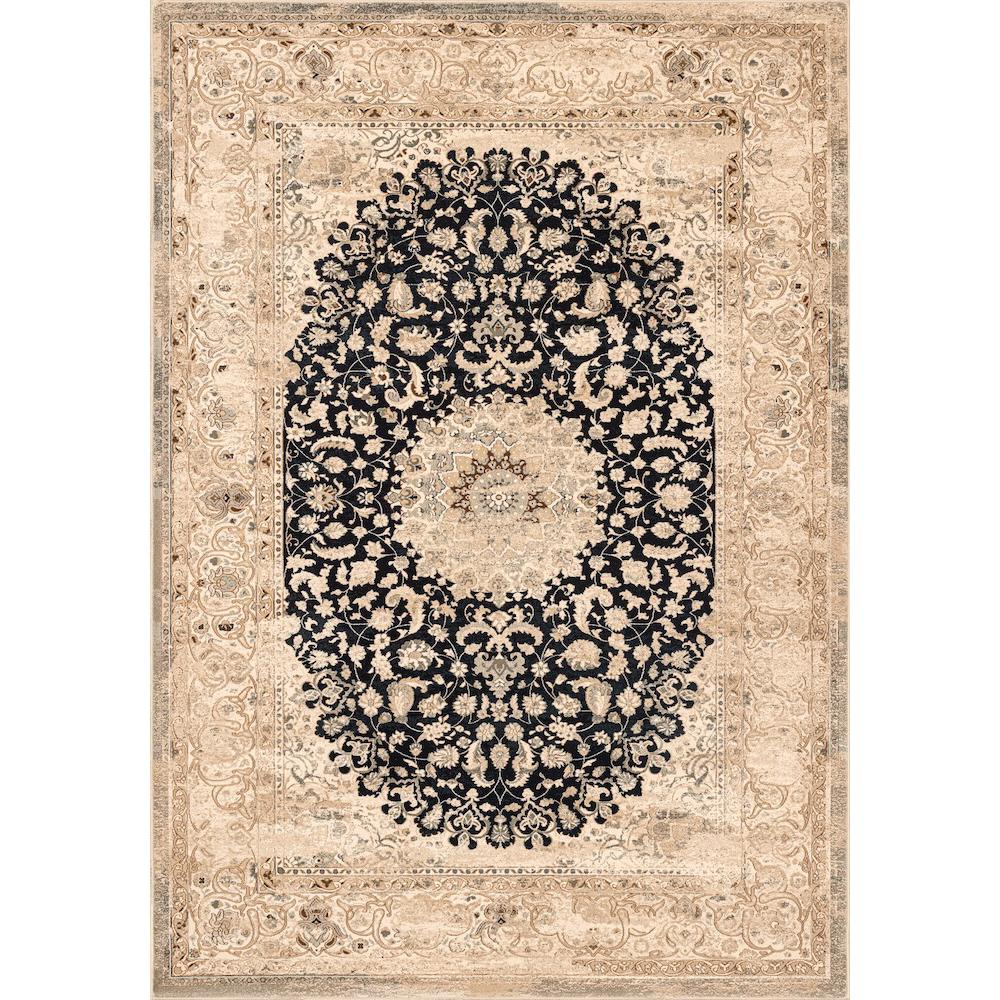 Dywan Wełniany Dywilan Superior Piemonte Velvet Blue