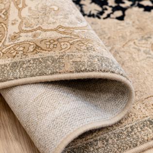 Dywan Wełniany Dywilan Superior Piemonte Velvet Blue