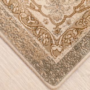 Dywan Wełniany Dywilan Superior Piemonte Velvet Blue