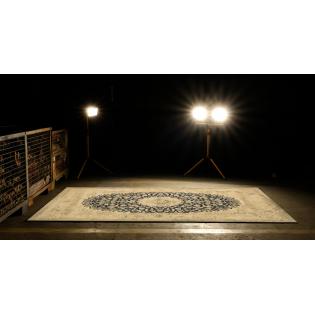 Dywan Wełniany Dywilan Superior Piemonte Velvet Blue