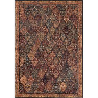 Dywan Wełniany Dywilan Superior Kain Miedź