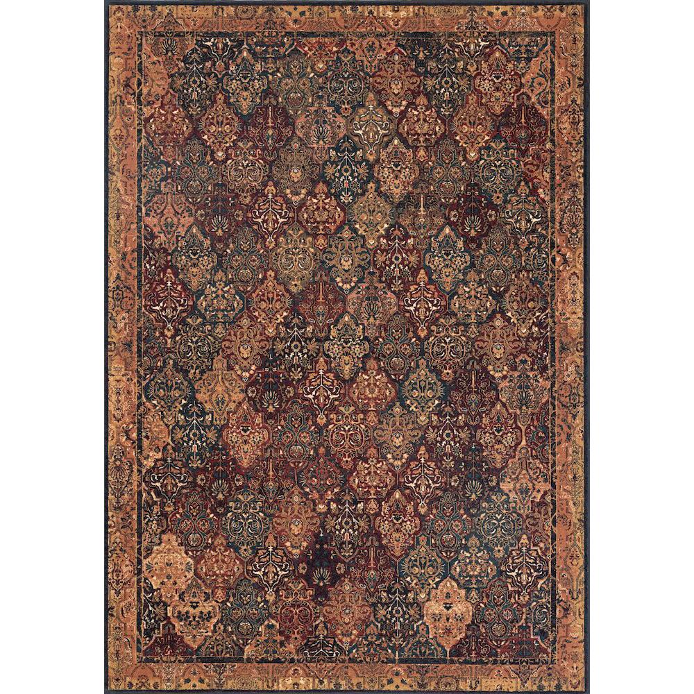 Dywan Wełniany Dywilan Superior Kain Miedź