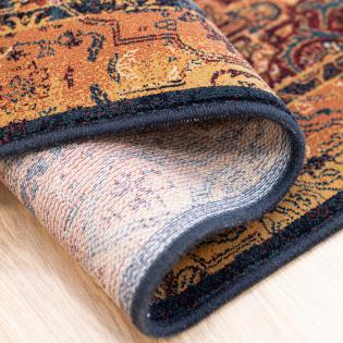 Dywan Wełniany Dywilan Superior Kain Miedź