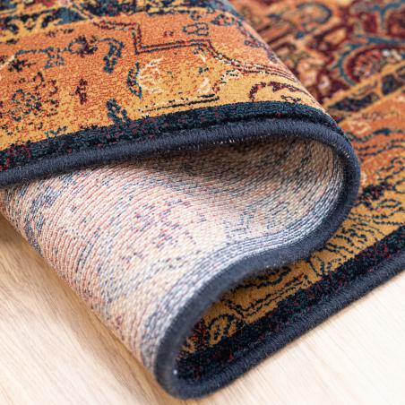 Dywan Wełniany Dywilan Superior Kain Miedź