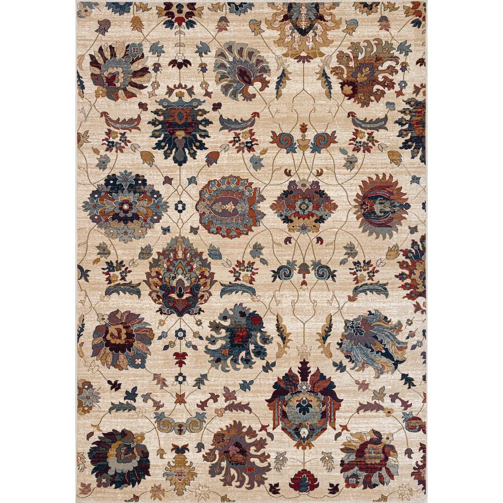 Dywan Wełniany Dywilan Superior Latica Krem