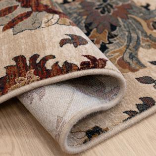 Dywan Wełniany Dywilan Superior Latica Krem