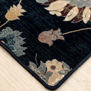 Dywan Wełniany Dywilan Superior Latica Navy