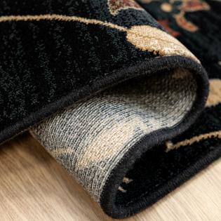 Dywan Wełniany Dywilan Superior Latica Navy