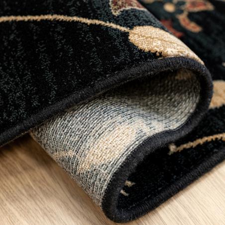 Dywan Wełniany Dywilan Superior Latica Navy