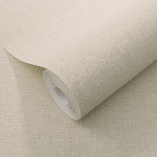 Tapeta ścienna Erismann Secret Garden 10510-02 tło struktura len beżowa