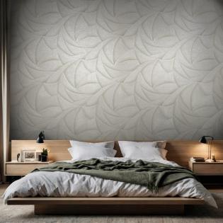 Tapeta ścienna Marburg Ritus 35502 geometryczna kremowa premium