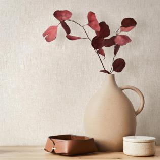 Tapeta ścienna Marburg Ritus 35522 struktura kremowa premium