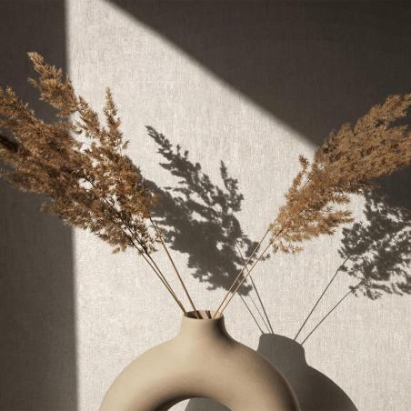 Tapeta ścienna Marburg Ritus 35522 struktura kremowa premium