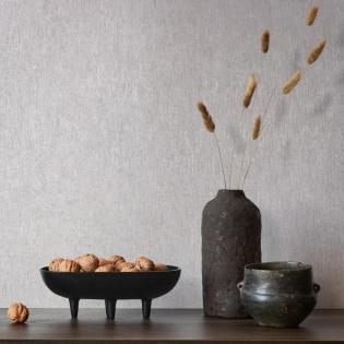 Tapeta ścienna Marburg Ritus 35523 struktura szara premium